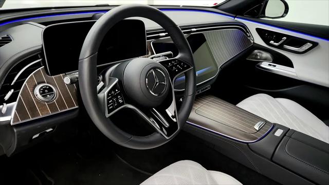 2025 Mercedes-Benz E 450 4MATIC