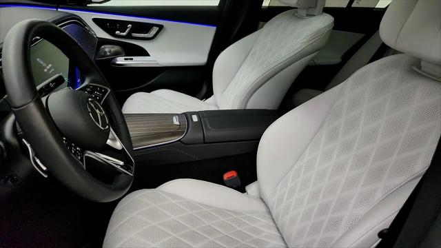 2025 Mercedes-Benz E 450 4MATIC