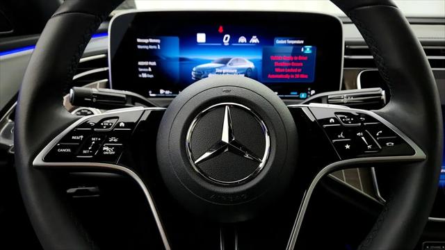 2025 Mercedes-Benz E 450 4MATIC