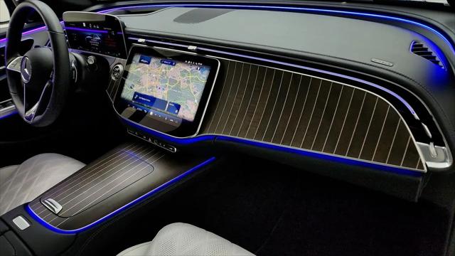 2025 Mercedes-Benz E 450 4MATIC
