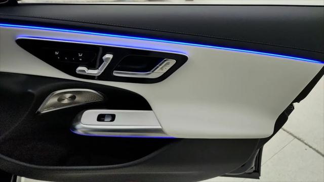 2025 Mercedes-Benz E 450 4MATIC