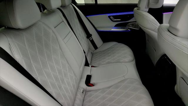 2025 Mercedes-Benz E 450 4MATIC