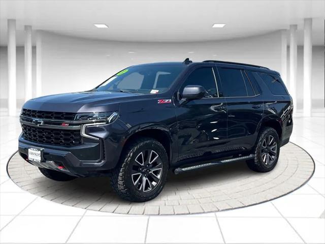 2022 Chevrolet Tahoe 4WD Z71 for sale in Van Nuys, CA