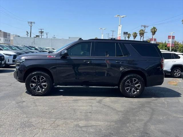 2022 Chevrolet Tahoe 4WD Z71