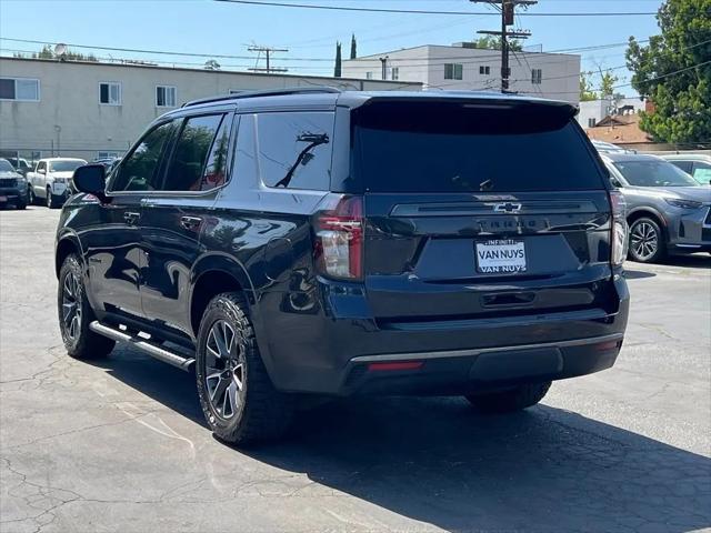 2022 Chevrolet Tahoe 4WD Z71