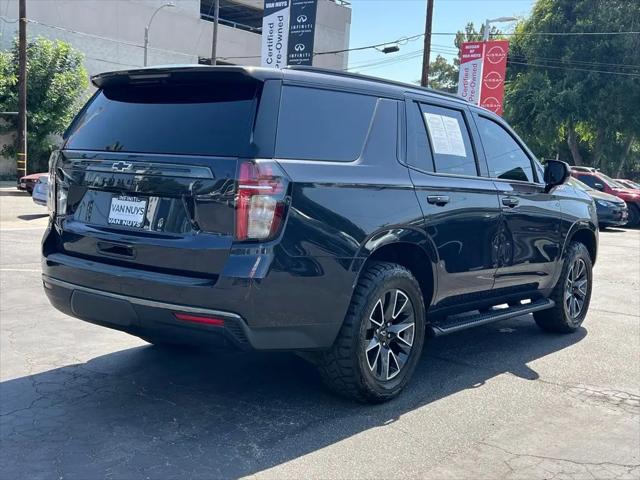 2022 Chevrolet Tahoe 4WD Z71