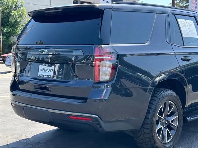 2022 Chevrolet Tahoe 4WD Z71