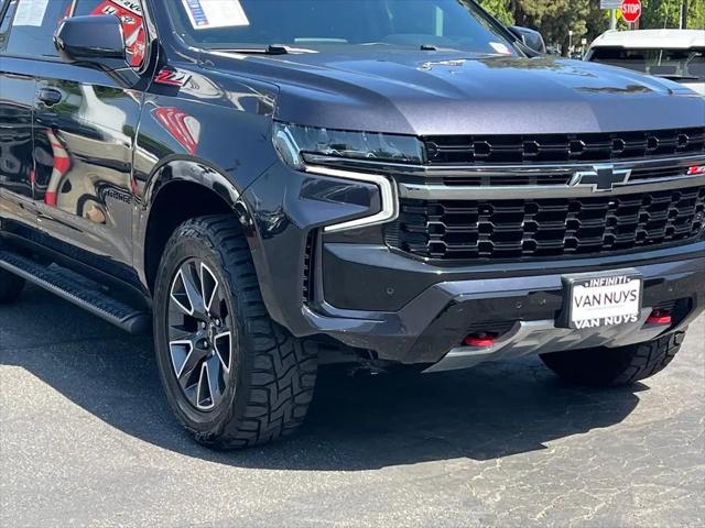 2022 Chevrolet Tahoe 4WD Z71