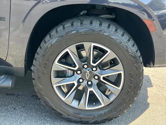 2022 Chevrolet Tahoe 4WD Z71