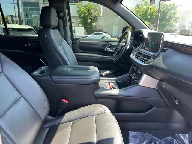 2022 Chevrolet Tahoe 4WD Z71