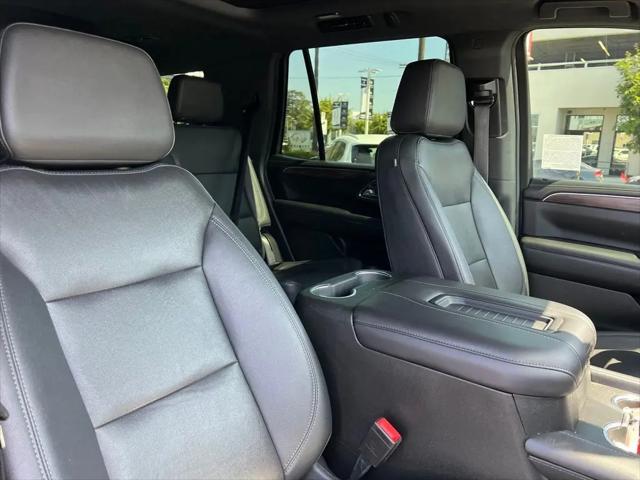 2022 Chevrolet Tahoe 4WD Z71