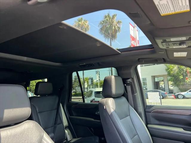 2022 Chevrolet Tahoe 4WD Z71