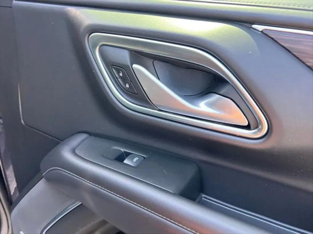 2022 Chevrolet Tahoe 4WD Z71