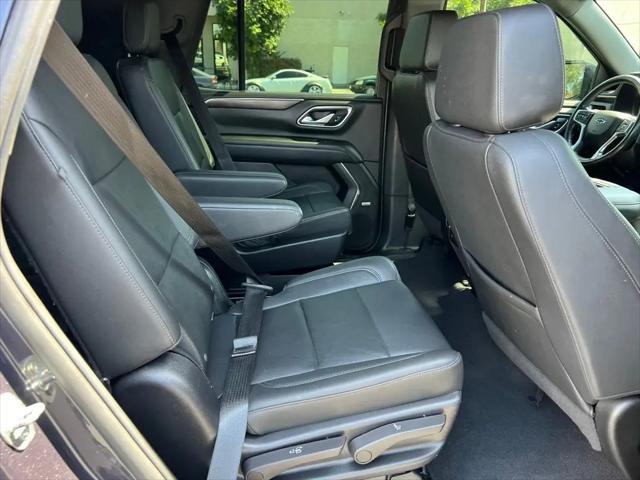 2022 Chevrolet Tahoe 4WD Z71