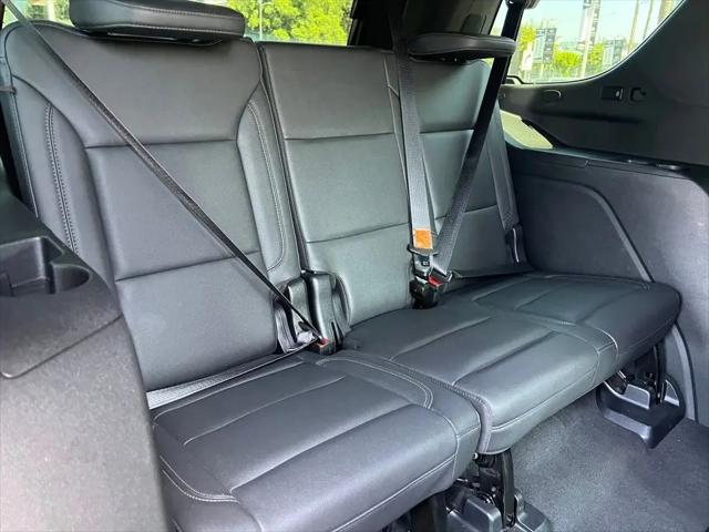 2022 Chevrolet Tahoe 4WD Z71