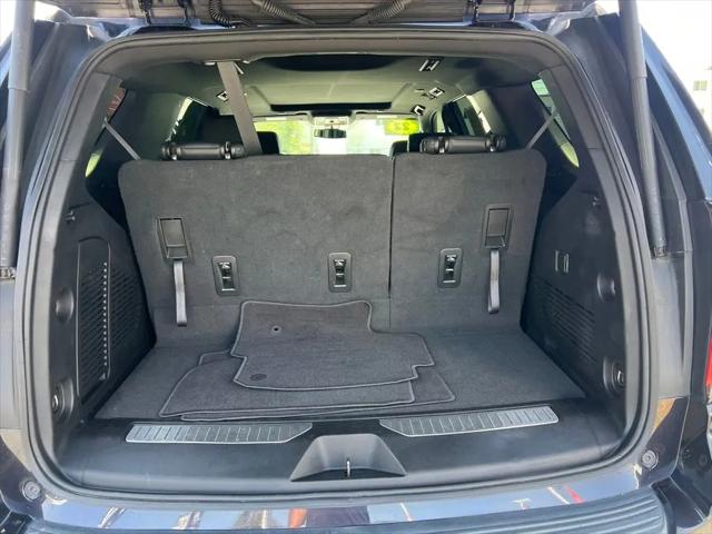 2022 Chevrolet Tahoe 4WD Z71