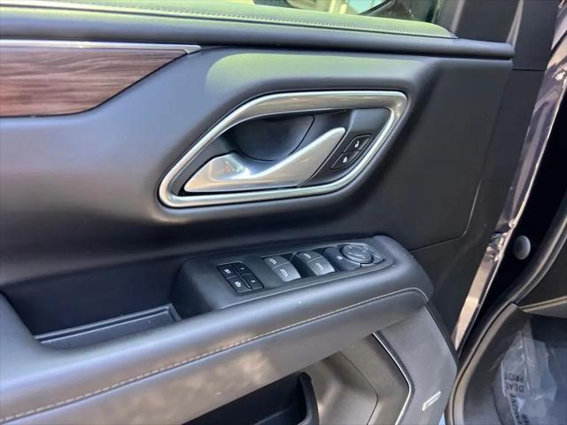 2022 Chevrolet Tahoe 4WD Z71
