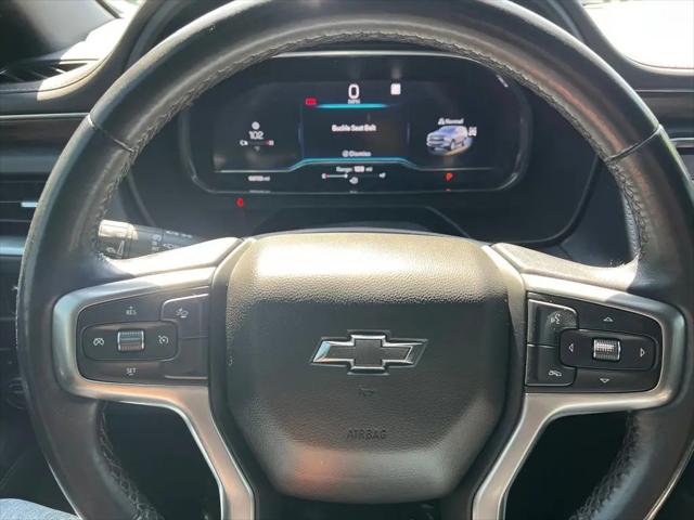 2022 Chevrolet Tahoe 4WD Z71