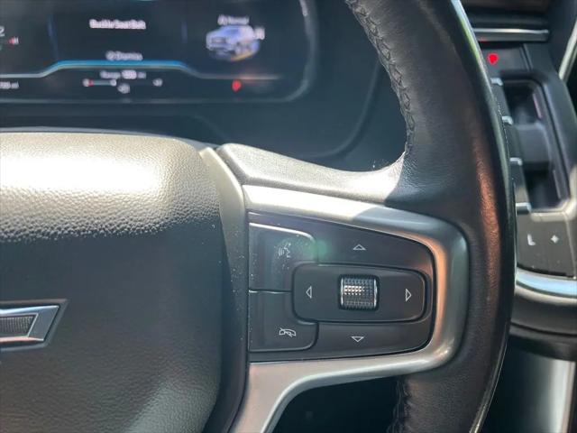 2022 Chevrolet Tahoe 4WD Z71