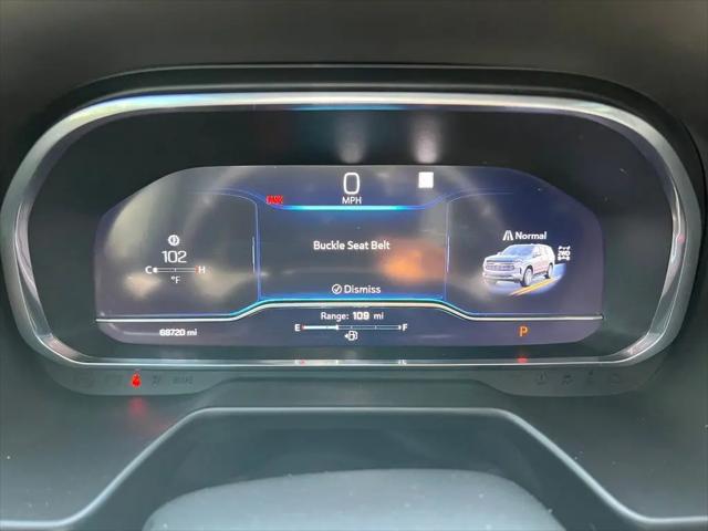 2022 Chevrolet Tahoe 4WD Z71