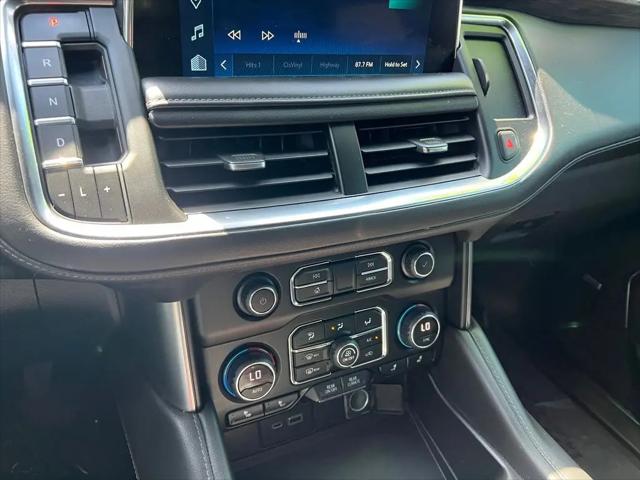 2022 Chevrolet Tahoe 4WD Z71