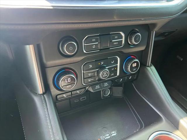 2022 Chevrolet Tahoe 4WD Z71