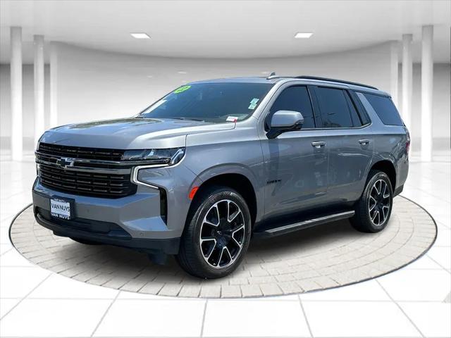 2022 Chevrolet Tahoe 4WD RST for sale in Van Nuys, CA