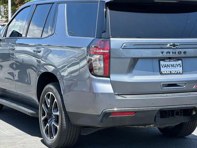 2022 Chevrolet Tahoe 4WD RST