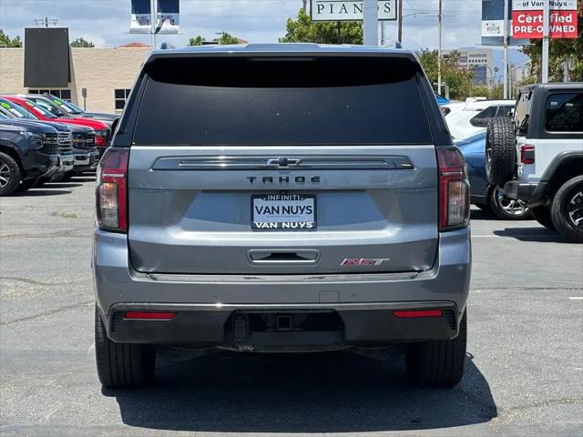 2022 Chevrolet Tahoe 4WD RST