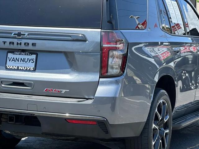 2022 Chevrolet Tahoe 4WD RST