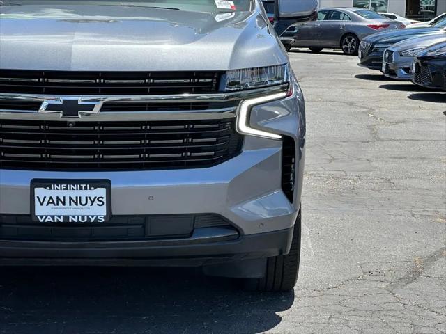 2022 Chevrolet Tahoe 4WD RST