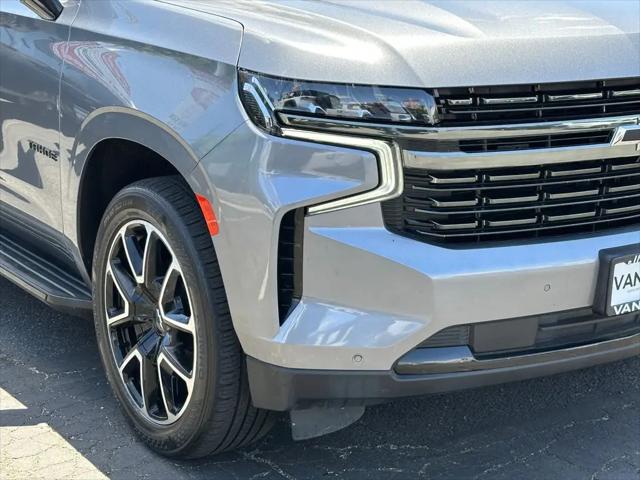 2022 Chevrolet Tahoe 4WD RST