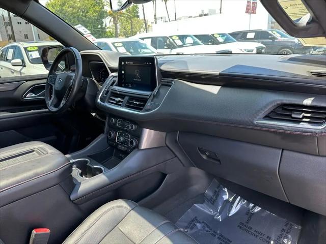 2022 Chevrolet Tahoe 4WD RST