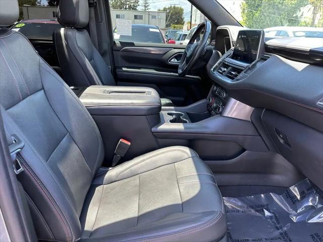 2022 Chevrolet Tahoe 4WD RST
