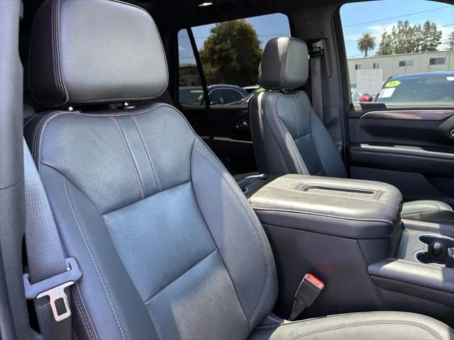 2022 Chevrolet Tahoe 4WD RST