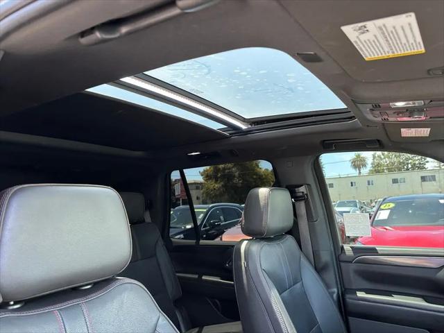 2022 Chevrolet Tahoe 4WD RST