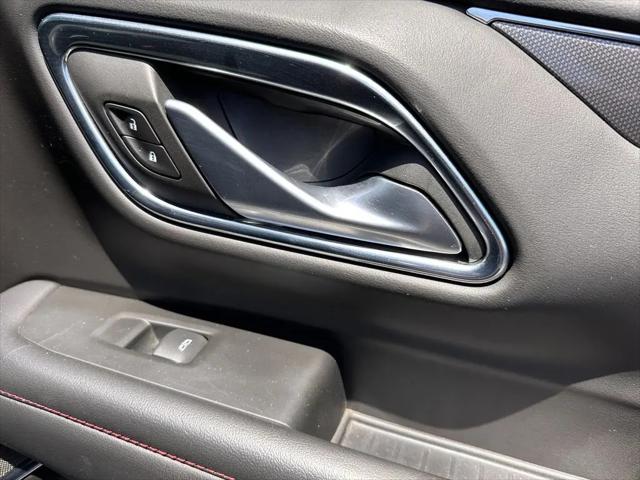 2022 Chevrolet Tahoe 4WD RST