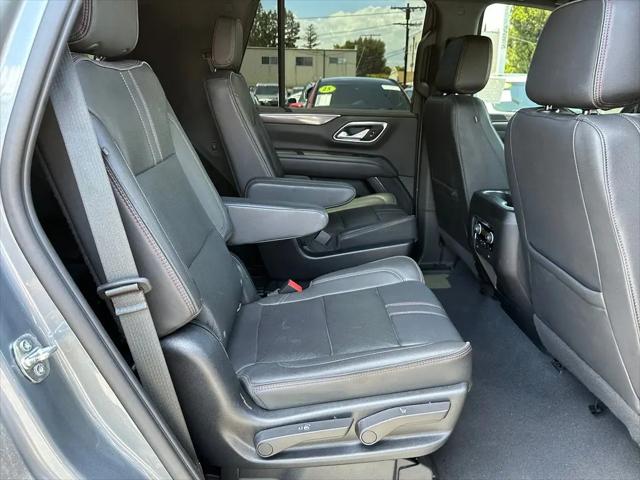 2022 Chevrolet Tahoe 4WD RST