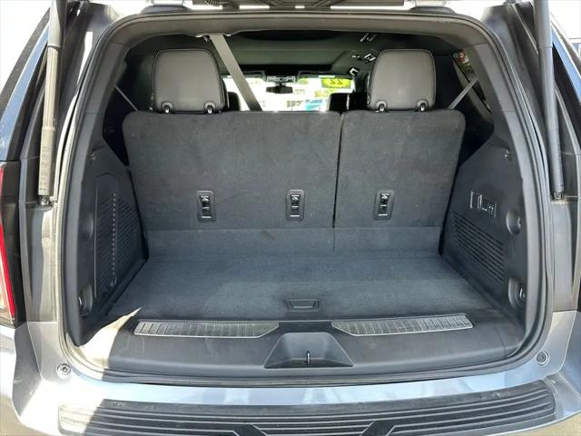 2022 Chevrolet Tahoe 4WD RST