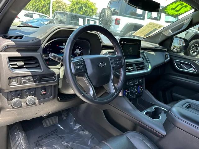 2022 Chevrolet Tahoe 4WD RST