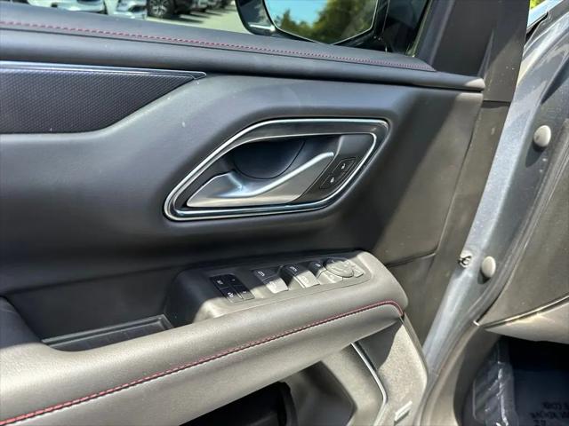 2022 Chevrolet Tahoe 4WD RST