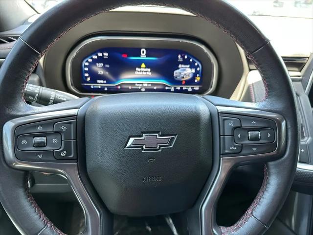 2022 Chevrolet Tahoe 4WD RST