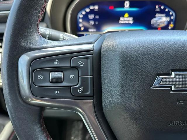 2022 Chevrolet Tahoe 4WD RST