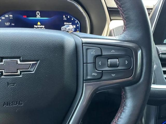 2022 Chevrolet Tahoe 4WD RST
