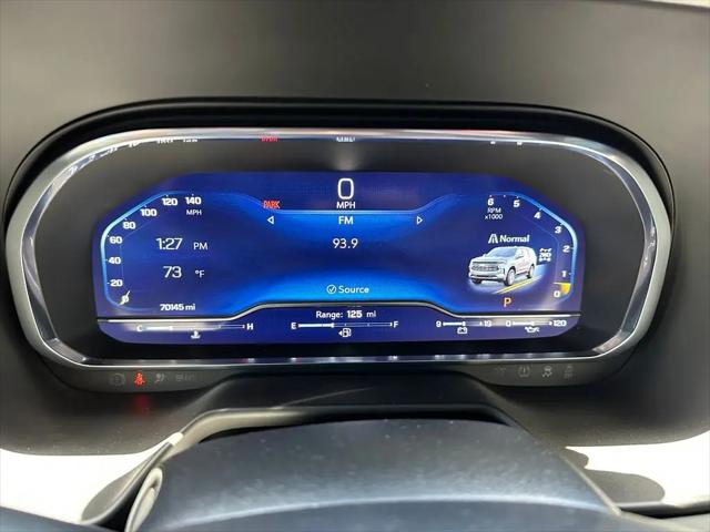 2022 Chevrolet Tahoe 4WD RST