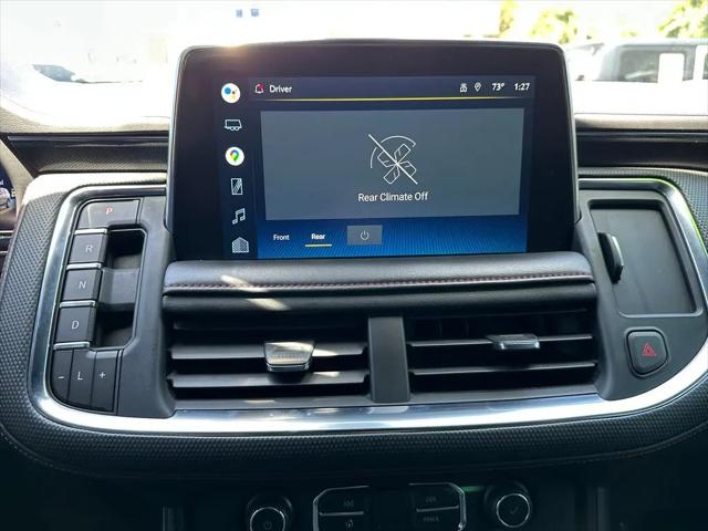 2022 Chevrolet Tahoe 4WD RST