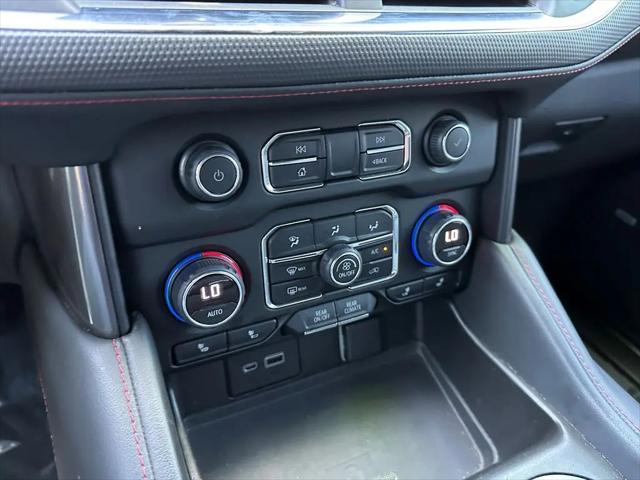 2022 Chevrolet Tahoe 4WD RST