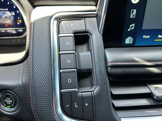 2022 Chevrolet Tahoe 4WD RST