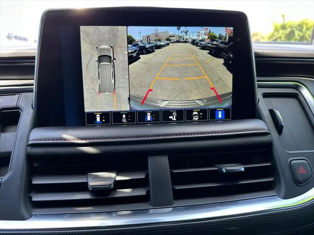 2022 Chevrolet Tahoe 4WD RST
