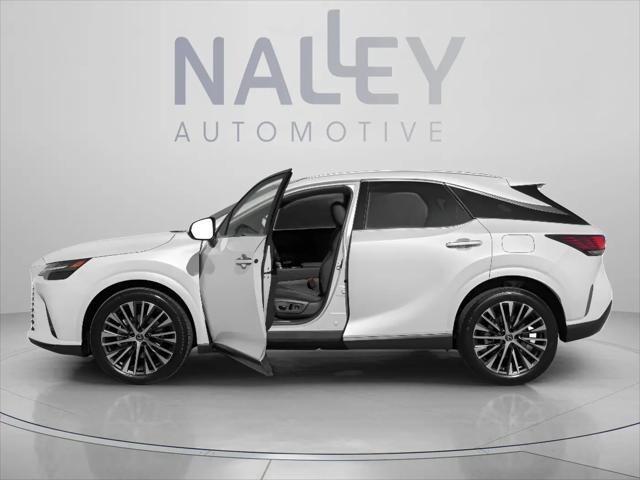 2025 Lexus RX 350 Premium